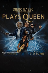 Diego Basso plays QUEEN